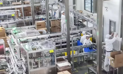 再添新“綠”！蘇相合作區企業卡士酸奶獲評3A級綠色工廠，智能產品助力可持續發展