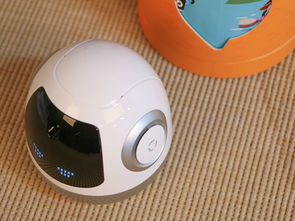 軟萌Q彈！布丁S智能機器人外觀圖賞，開啟智能生活新萌點