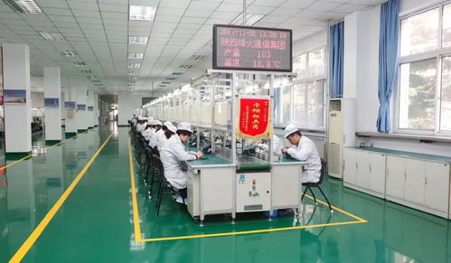 陜西烽火電子 三引擎驅(qū)動科技創(chuàng)新，賦能信息技術(shù)研發(fā)新格局